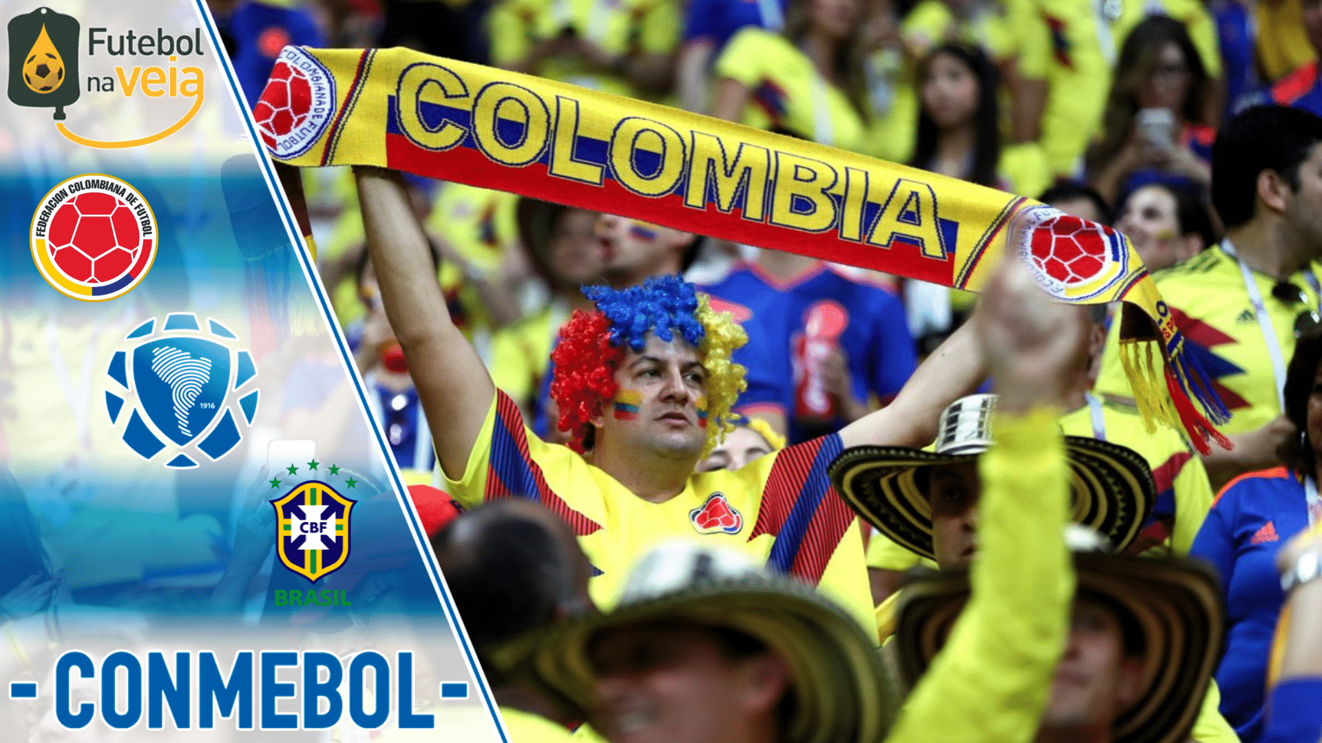 Col&ocirc;mbia x Brasil &ndash; Progn&oacute;stico e Palpite &ndash; 10/10