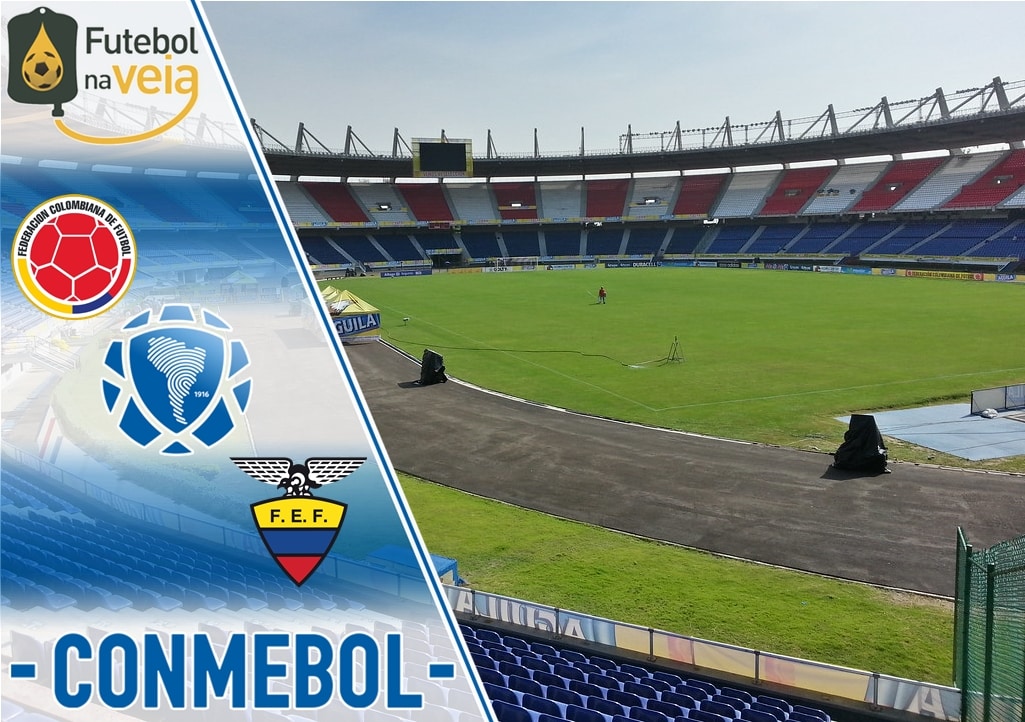 Col&ocirc;mbia x Equador &ndash; Progn&oacute;stico & Palpite &ndash; 14/10