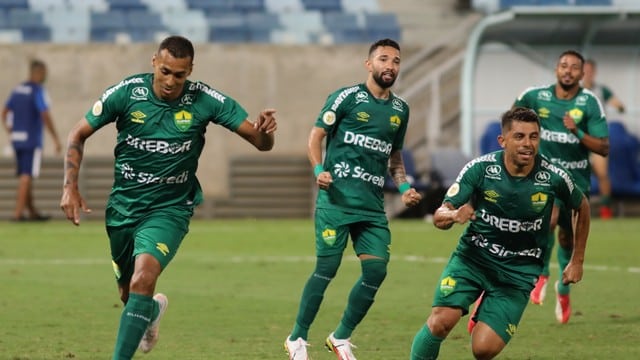 Cuiabá x Sport como aconteceu – resultado, destaques e reação