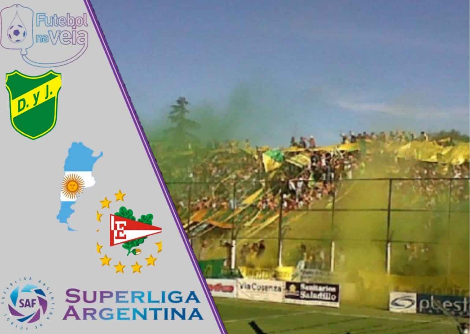 Defensa y Justicia x Estudiantes &ndash; Progn&oacute;stico & Palpite &ndash; 15/10