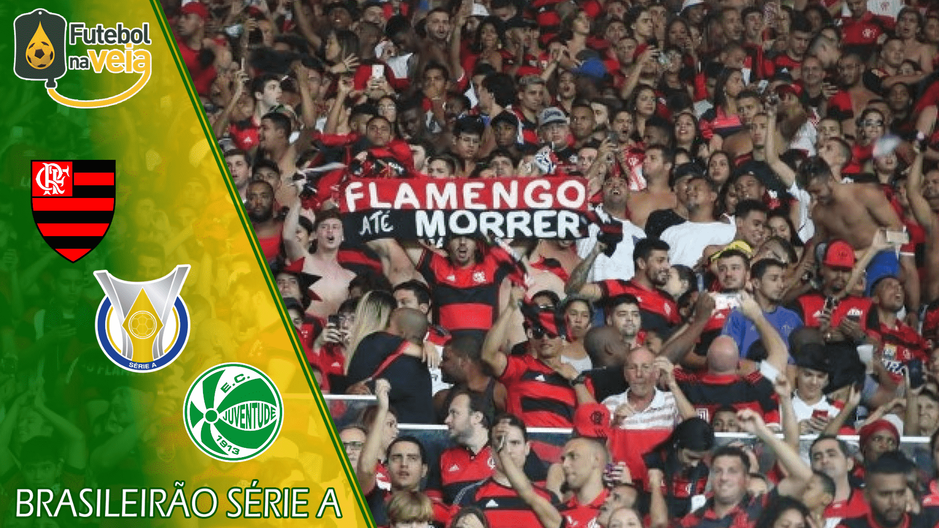 Flamengo x Juventude – Prognóstico & Palpite – 13/10