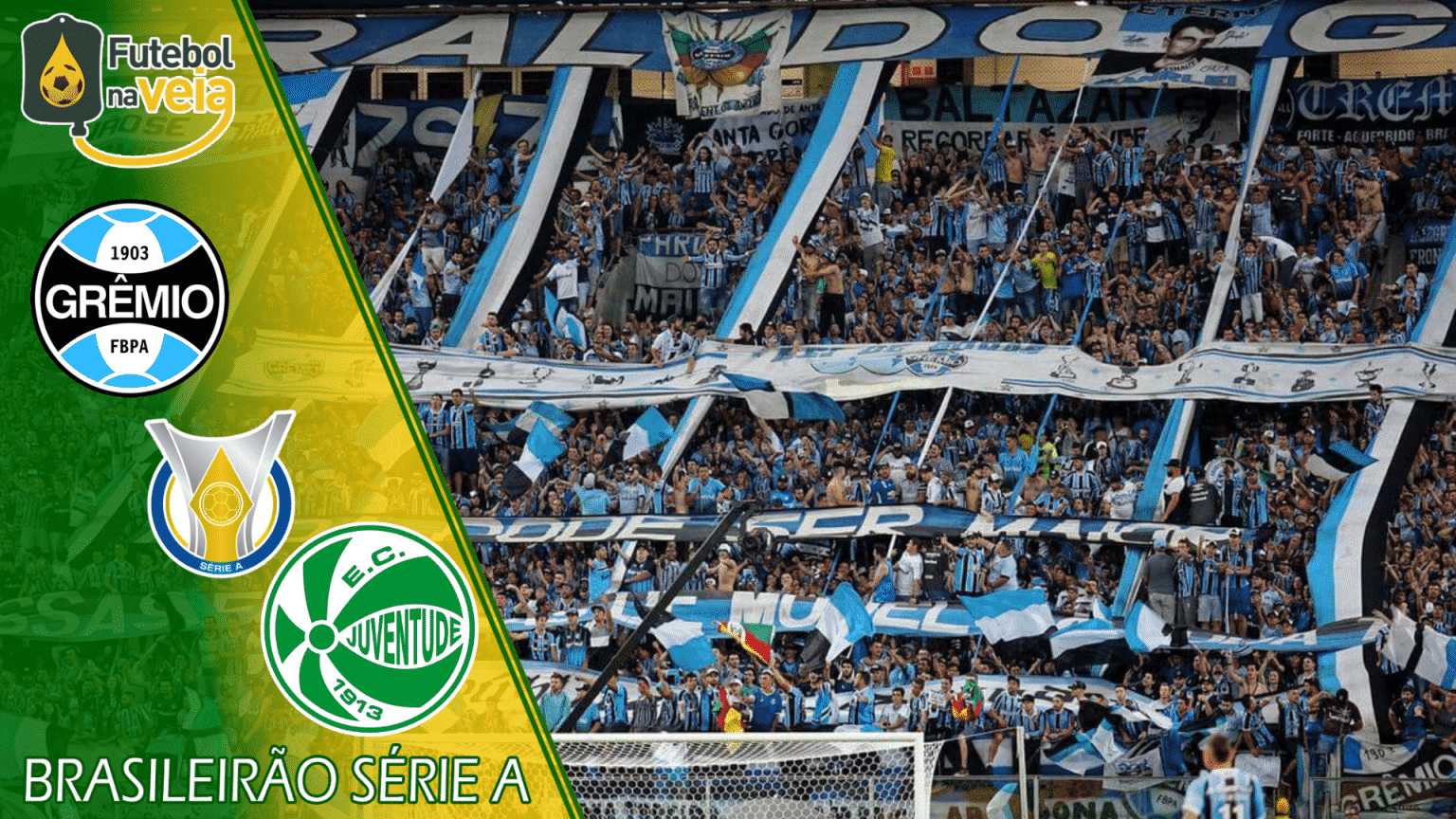 Gr&ecirc;mio x Juventude &ndash; Progn&oacute;stico & Palpite &ndash; 17/10