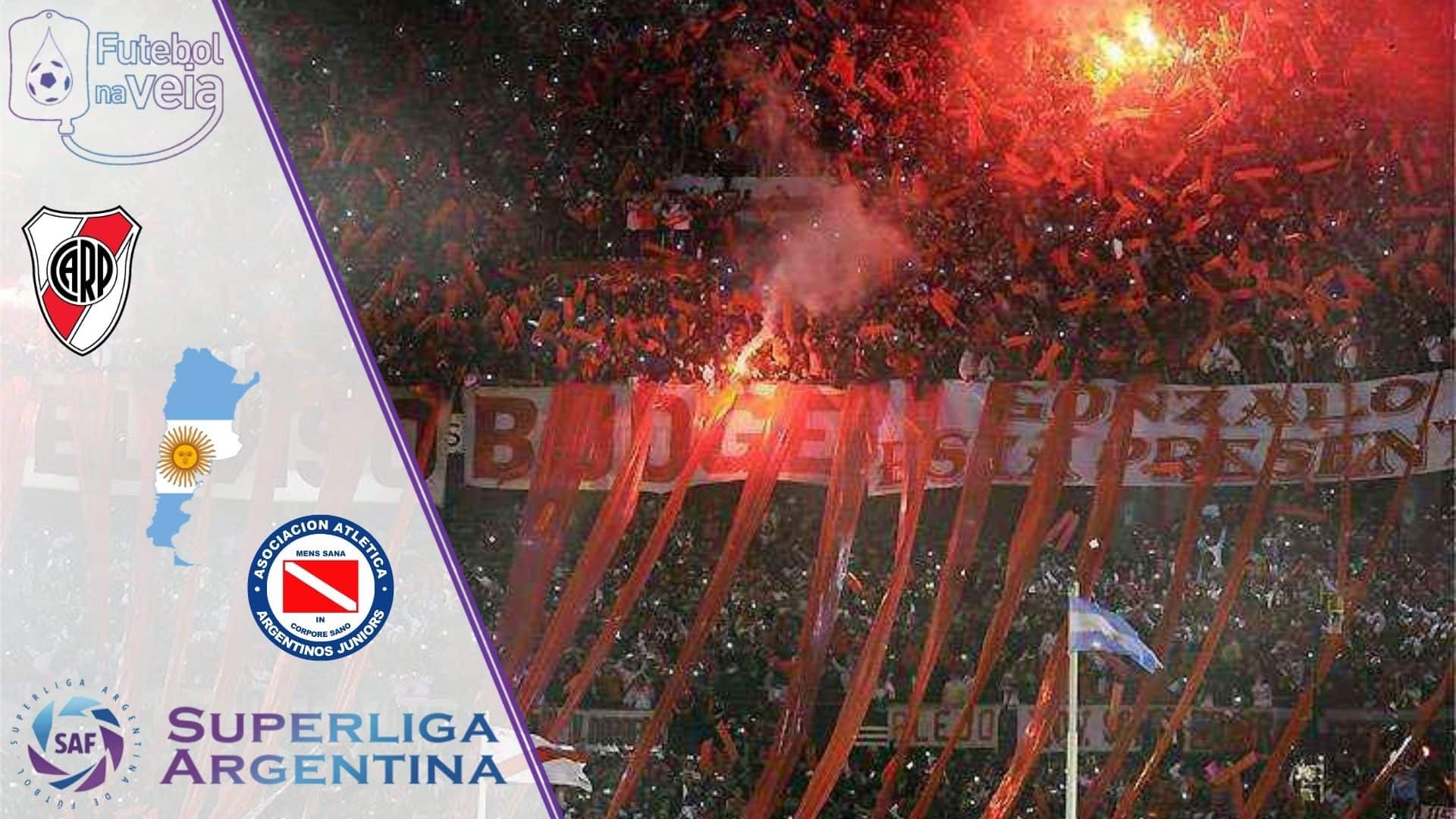 River Plate x Argentinos Juniors &ndash; Progn&oacute;stico & palpite &ndash; 25/10