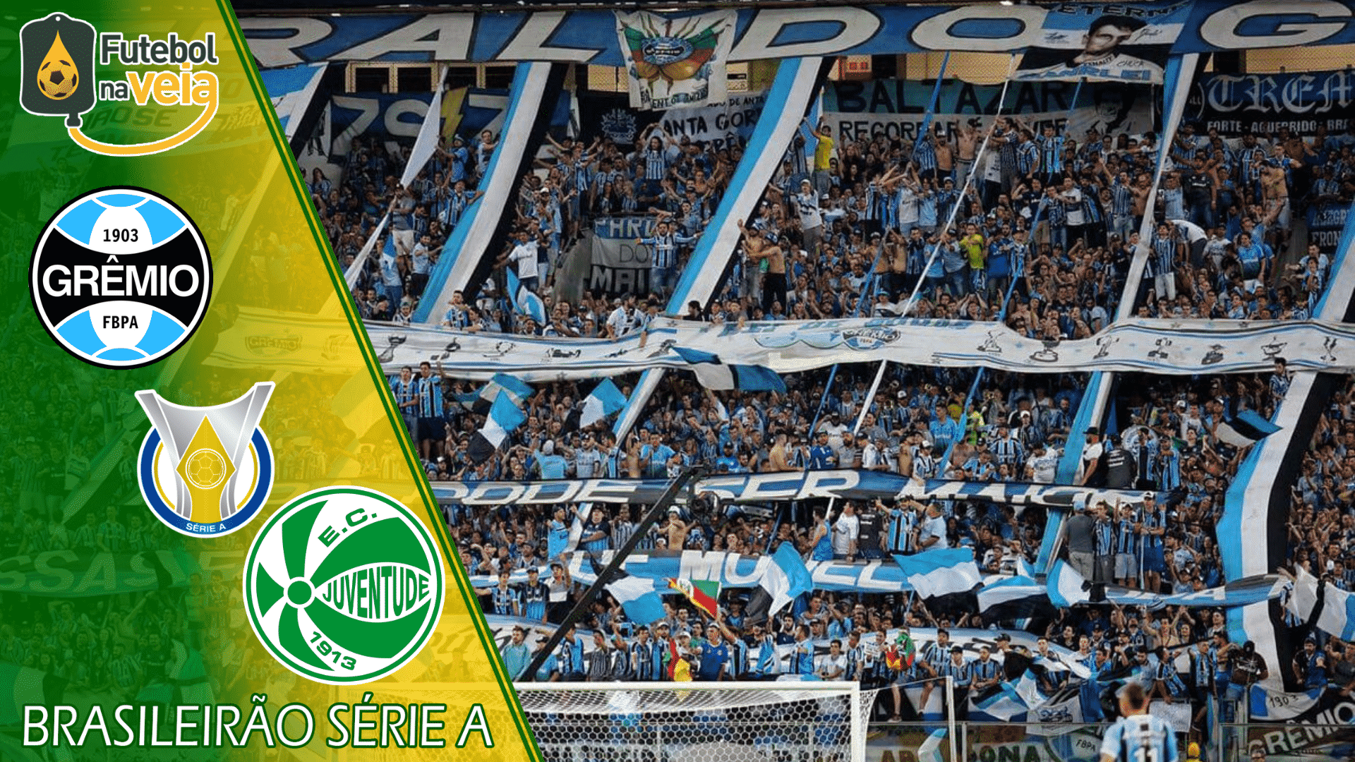 Grêmio x Juventude – Prognóstico & Palpite – 17/10