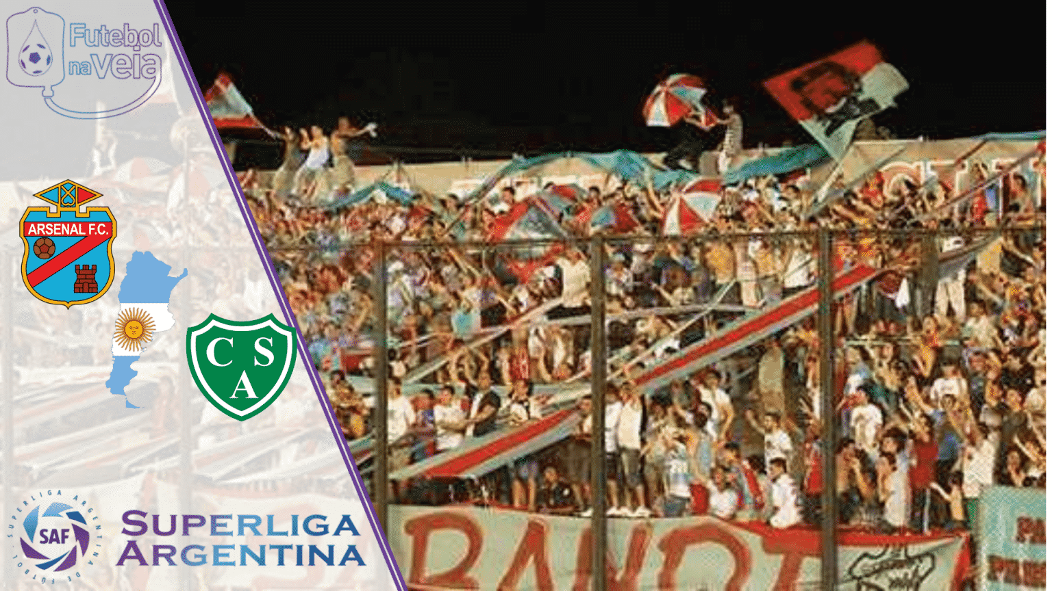 Arsenal Sarand&iacute; x Sarmiento &ndash; Progn&oacute;stico e palpite &ndash; 30/10