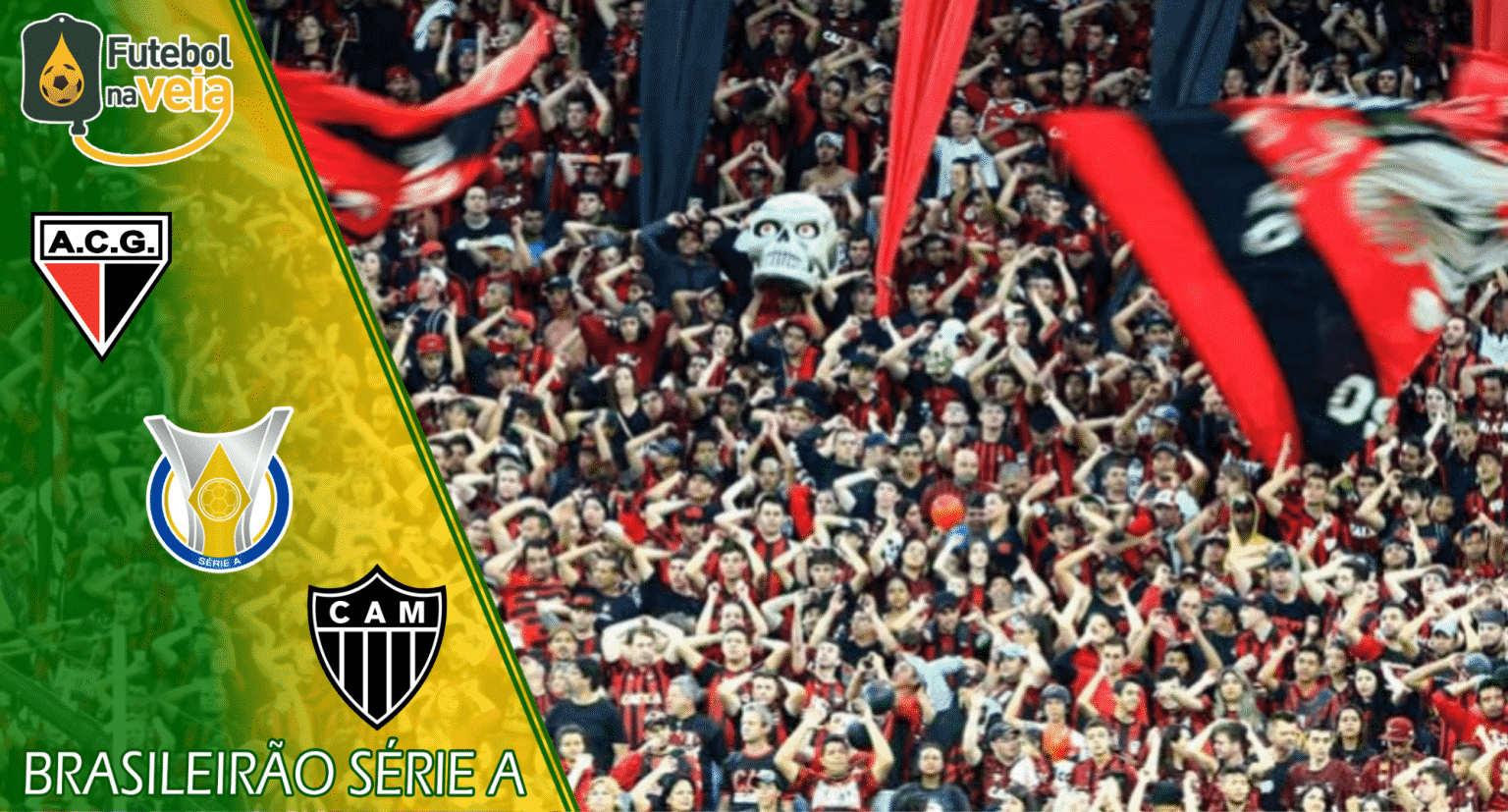 Atl&eacute;tico-GO x Atl&eacute;tico-MG &ndash; Progn&oacute;stico & Palpite &ndash; 17/10