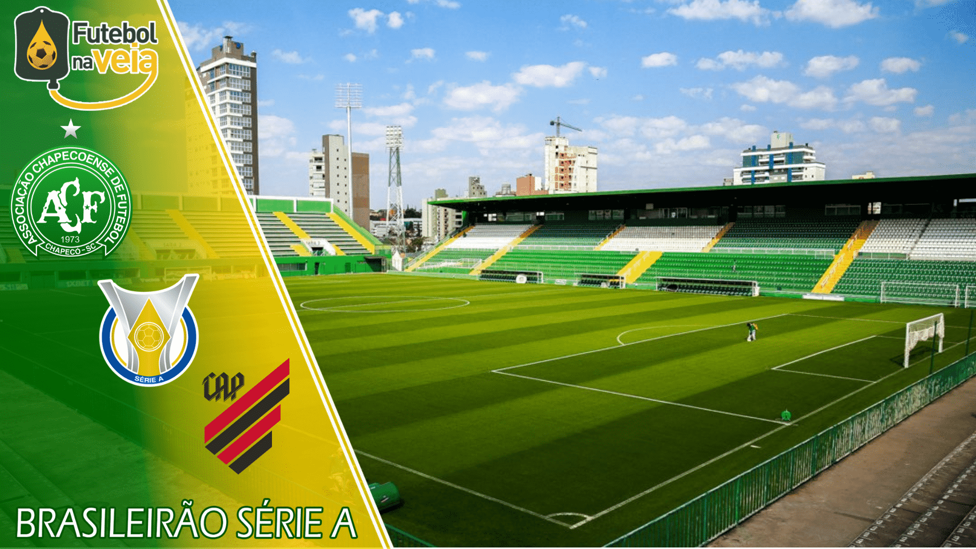 Chapecoense x Athletico – Prognóstico & Palpite – 13/10