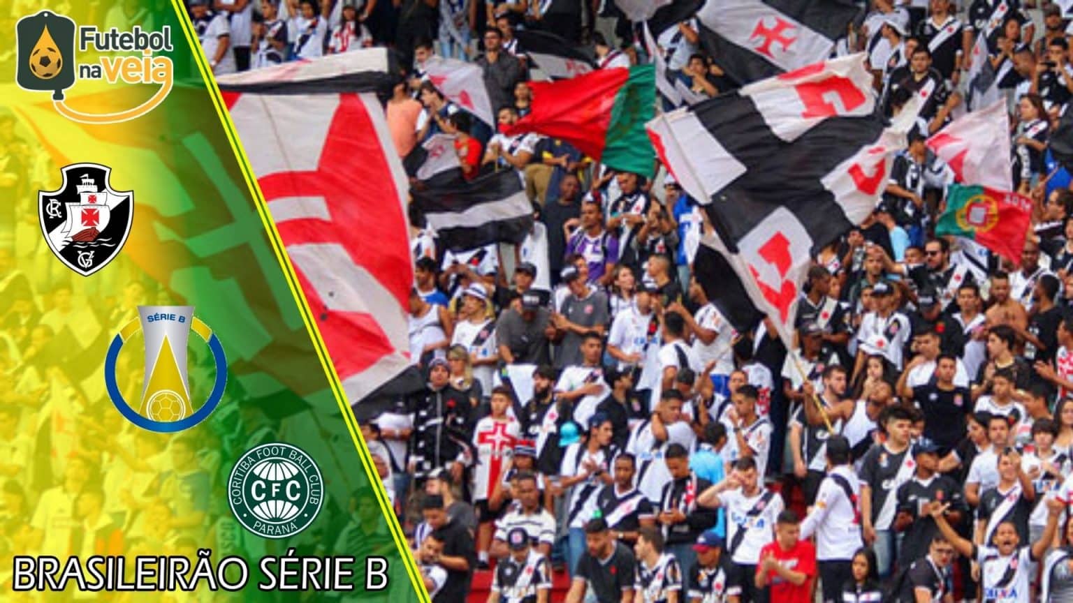 Vasco x Coritiba &ndash; Progn&oacute;stico & Palpite &ndash; 16/10