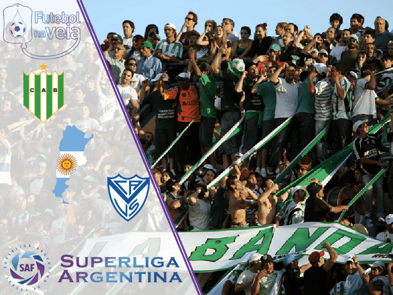 Banfield x V&eacute;lez Sarsfield &ndash; Progn&oacute;stico e palpite &ndash; 30/10