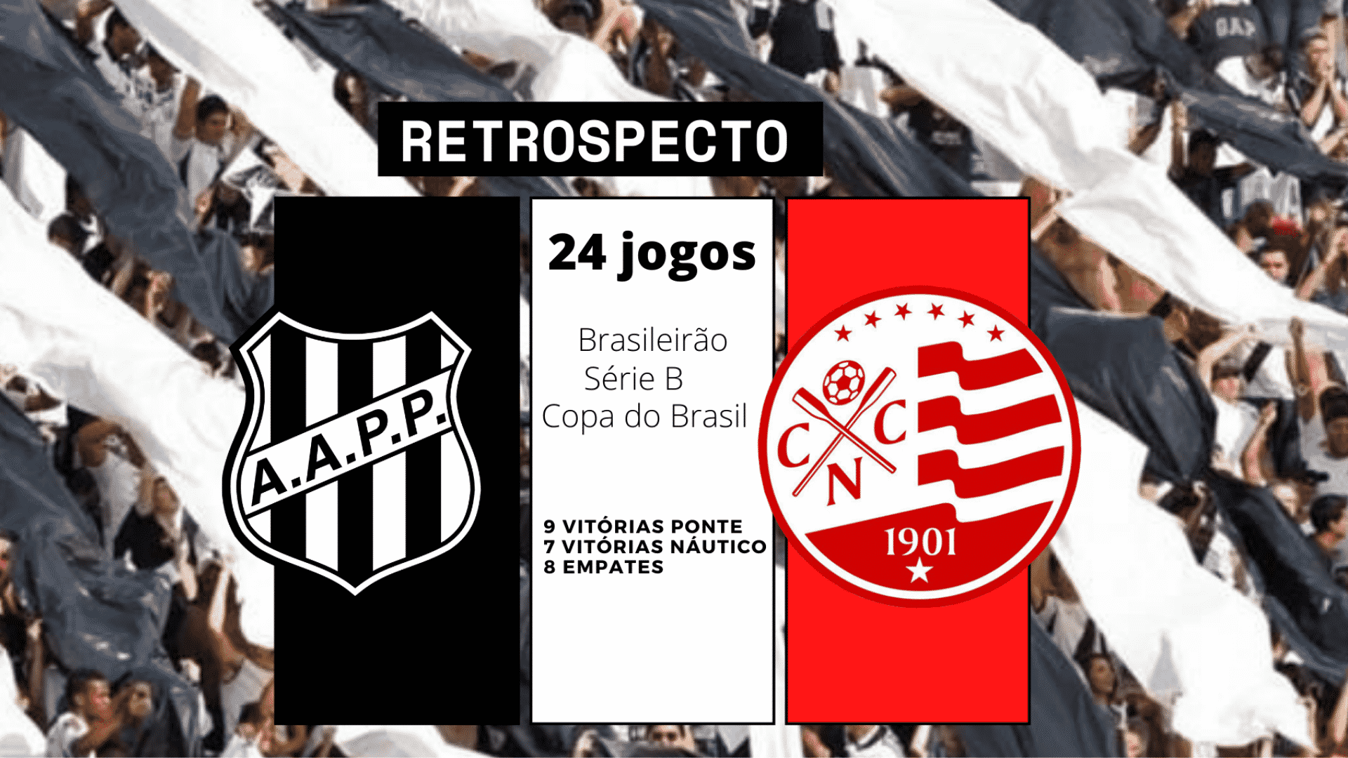 Ponte Preta pega o N&aacute;utico no Majestoso, onde defender&aacute; vantagem no retrospecto do confronto