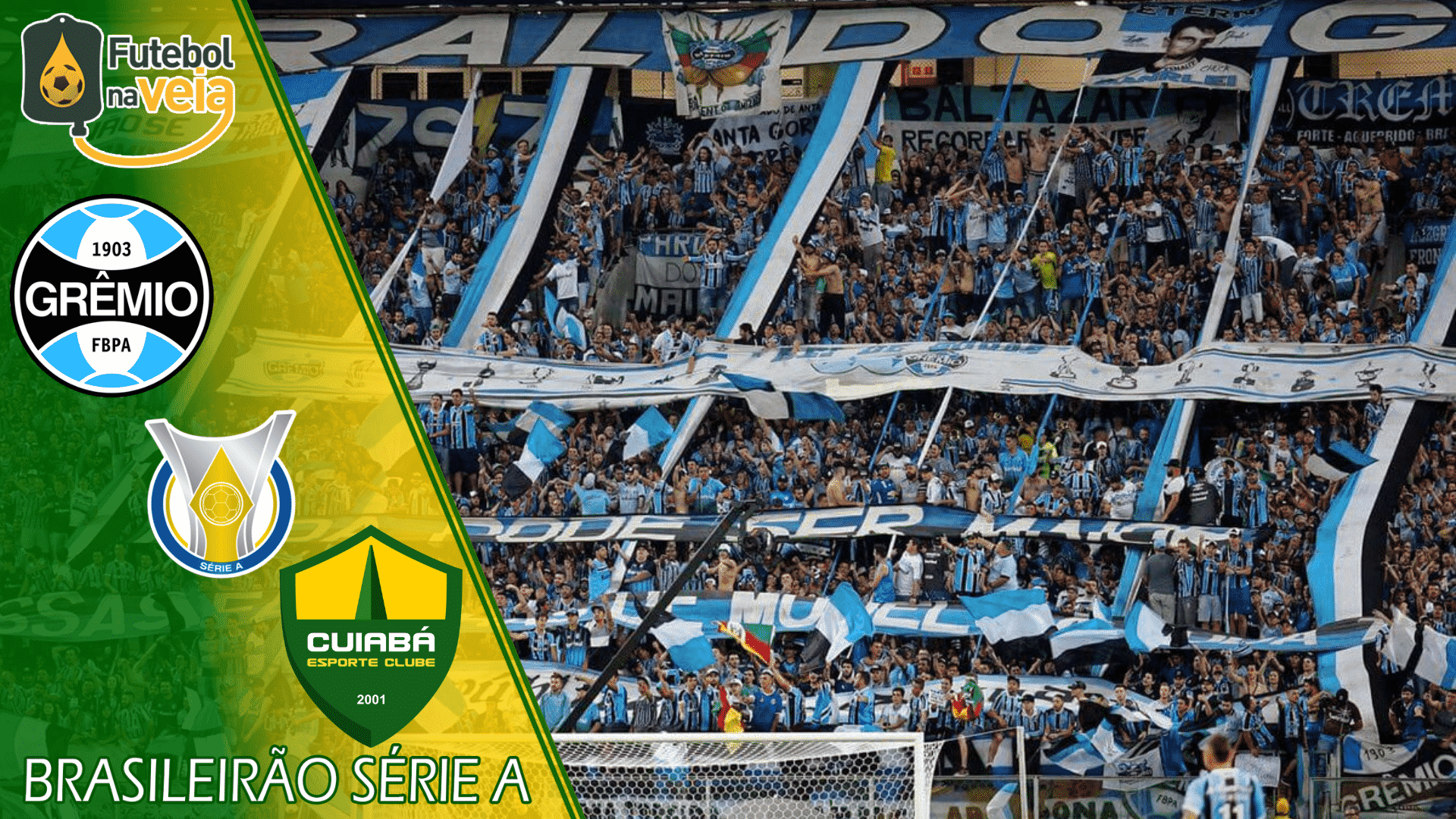 Grêmio x Cuiabá – Prognóstico & Palpite – 06/10