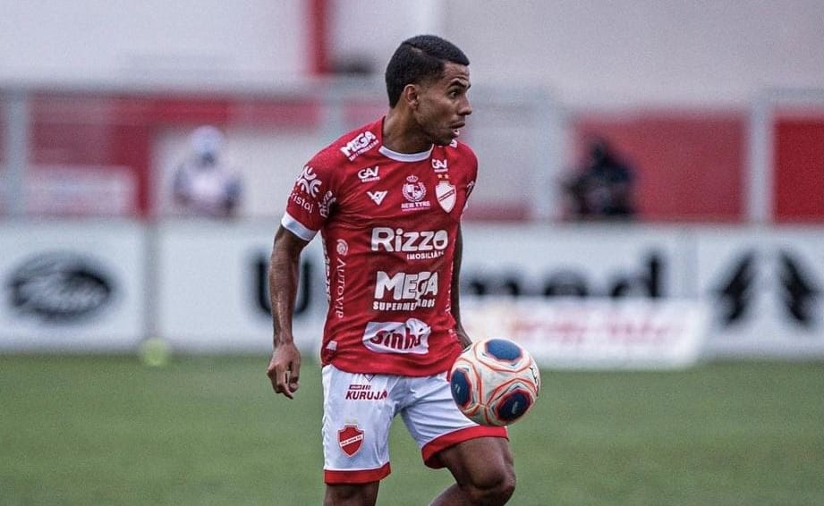 Dudu fala de pr&oacute;ximo advers&aacute;rio do Vila Nova na S&eacute;rie B: &ldquo;equipe bem entrosada&rdquo;