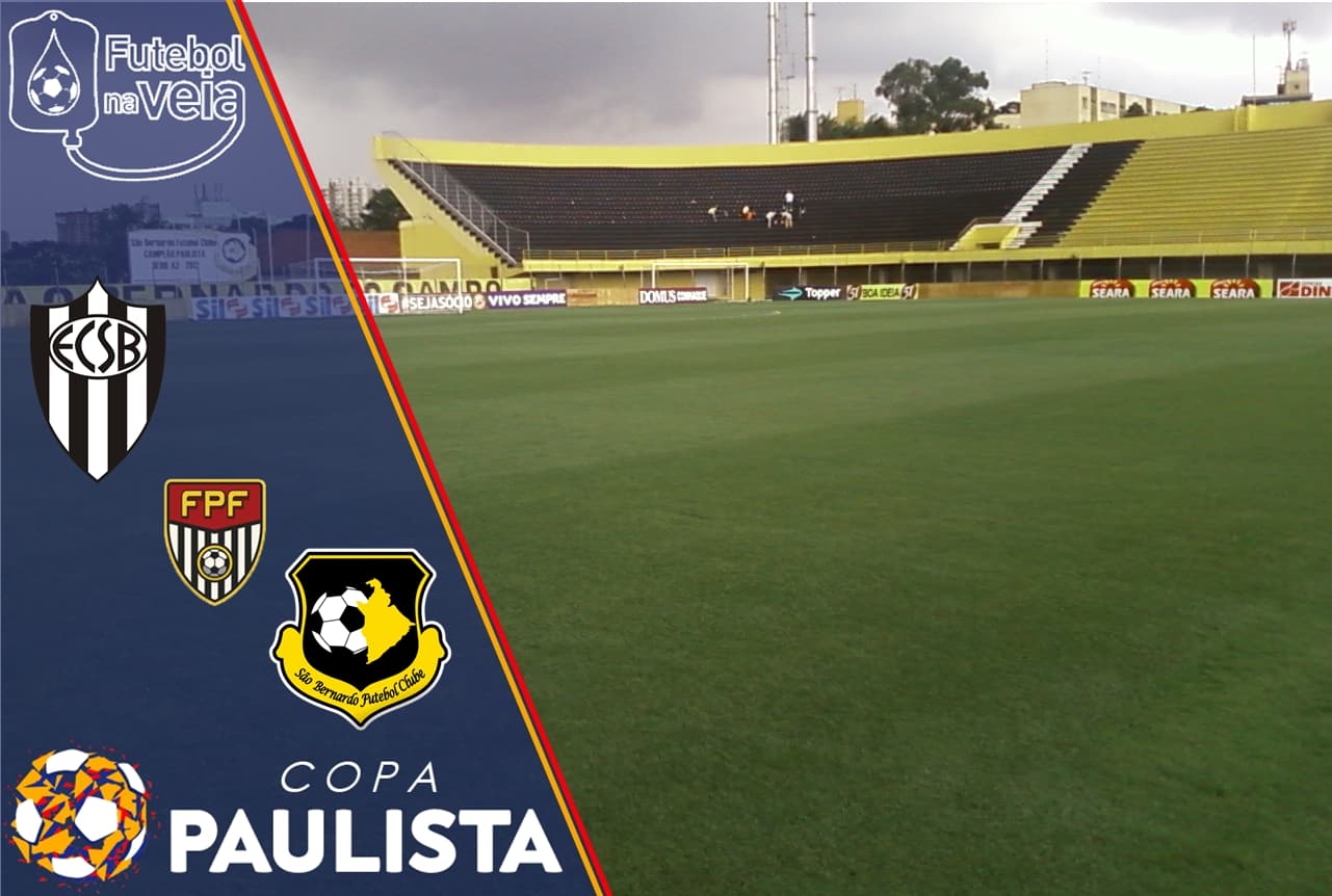 EC S&atilde;o Bernardo x S&atilde;o Bernardo &ndash; Progn&oacute;stico & Palpite &ndash; 24/10