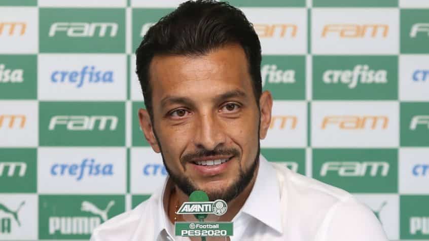Edu Dracena aceita proposta santista e deixa o Palmeiras