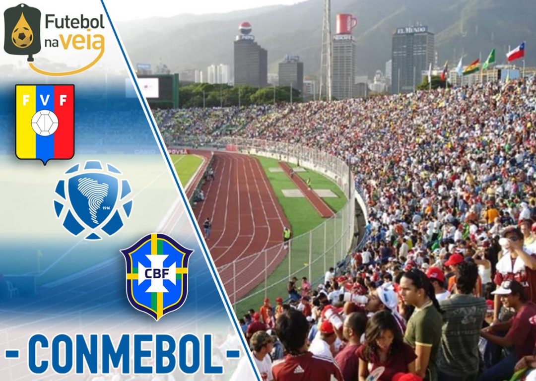 Venezuela x Brasil &ndash; Progn&oacute;stico & palpite &ndash; 07/10
