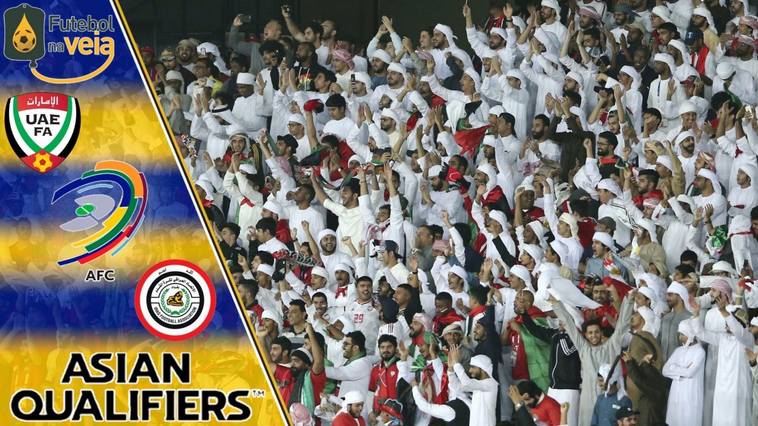 Emirados &Aacute;rabes Unidos x Iraque &ndash; Progn&oacute;stico & Palpite &ndash; 12/10