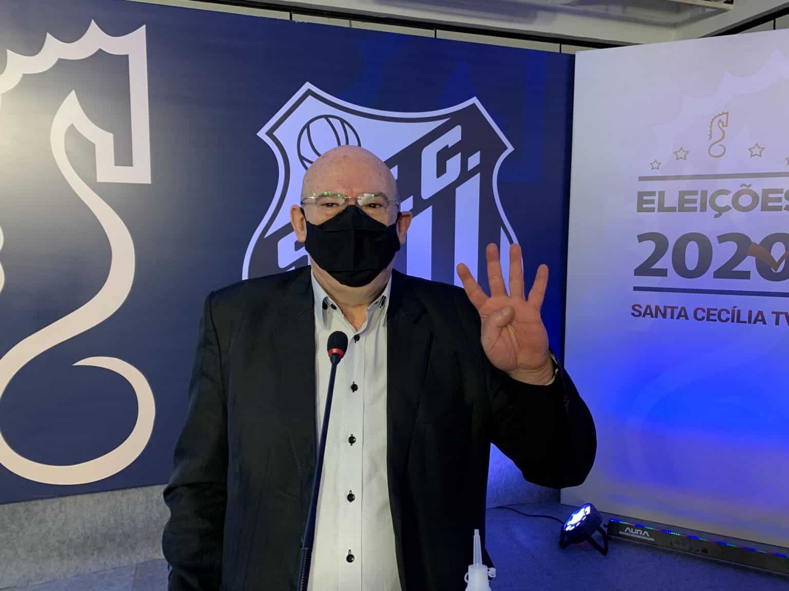 Rueda revela objetivo de acertar rápido com nova empresa para transmissão do Brasileirão de 2022