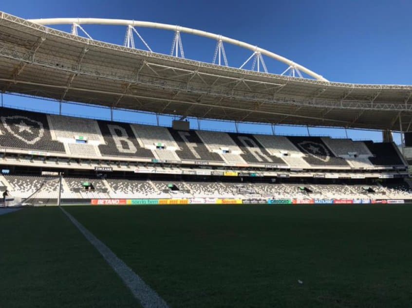 Botafogo inicia venda de ingressos com mudan&ccedil;as