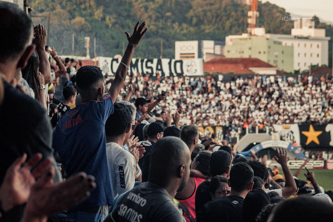 Santos chega à marca de 23 mil sócios