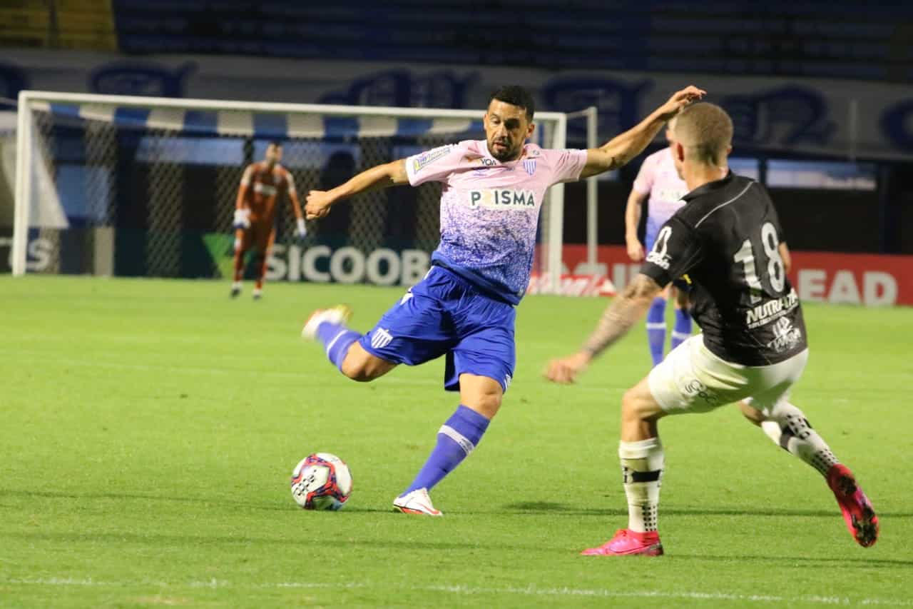 Ava&iacute; x Ponte Preta como aconteceu &ndash; pontua&ccedil;&atilde;o, destaques e rea&ccedil;&atilde;o