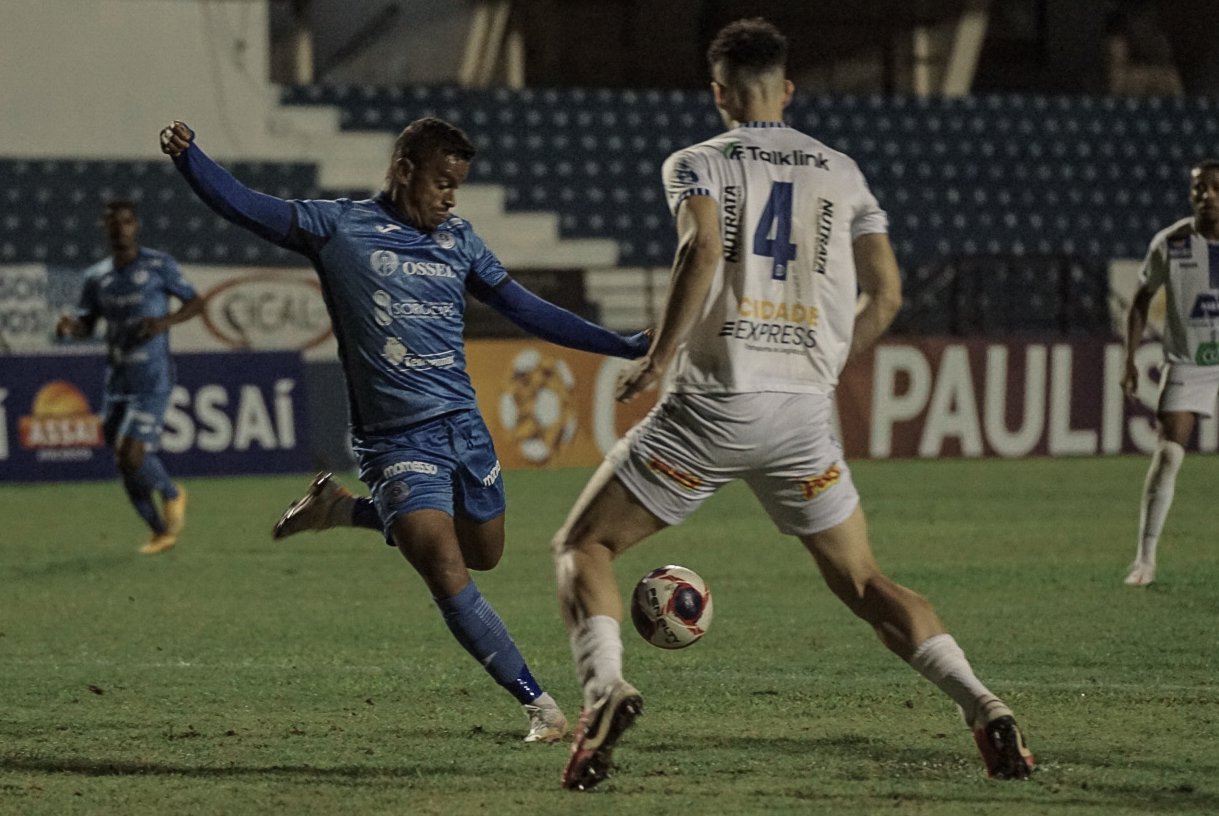 S&atilde;o Bento x Rio Claro como aconteceu &ndash; resultado, destaques e rea&ccedil;&atilde;o