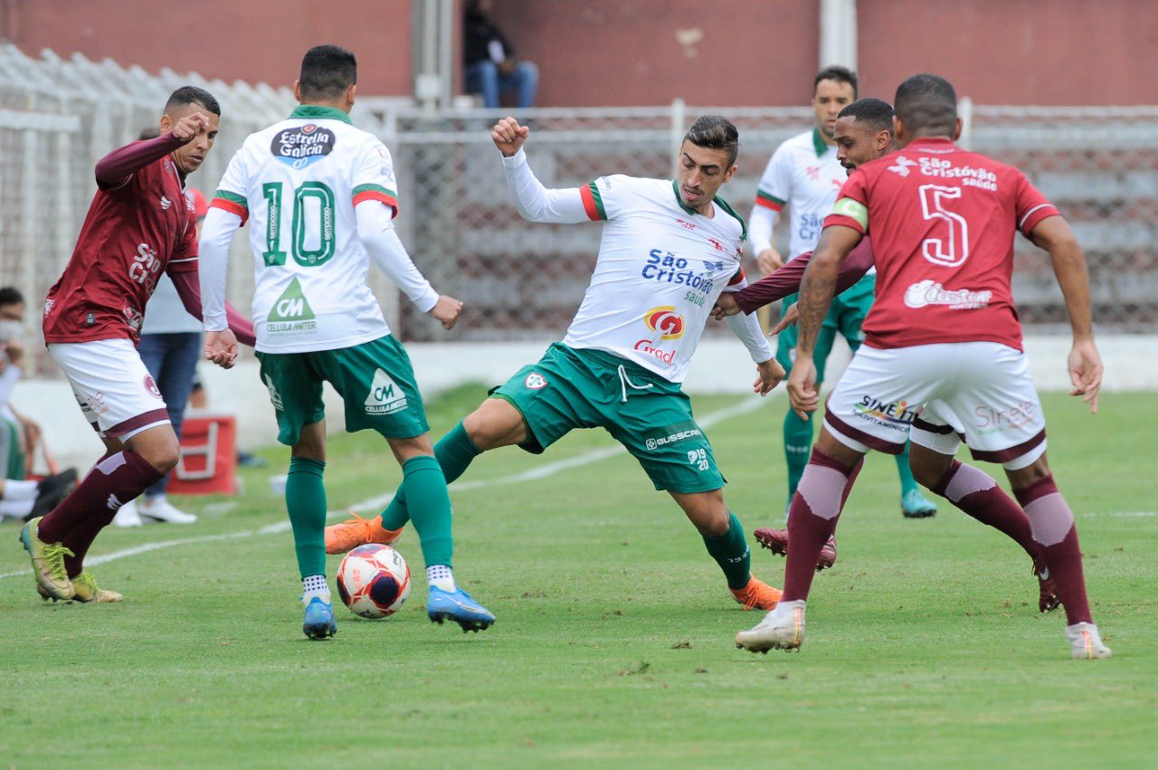 Juventus x Portuguesa com aconteceu &ndash; resultado, destaques e rea&ccedil;&atilde;o