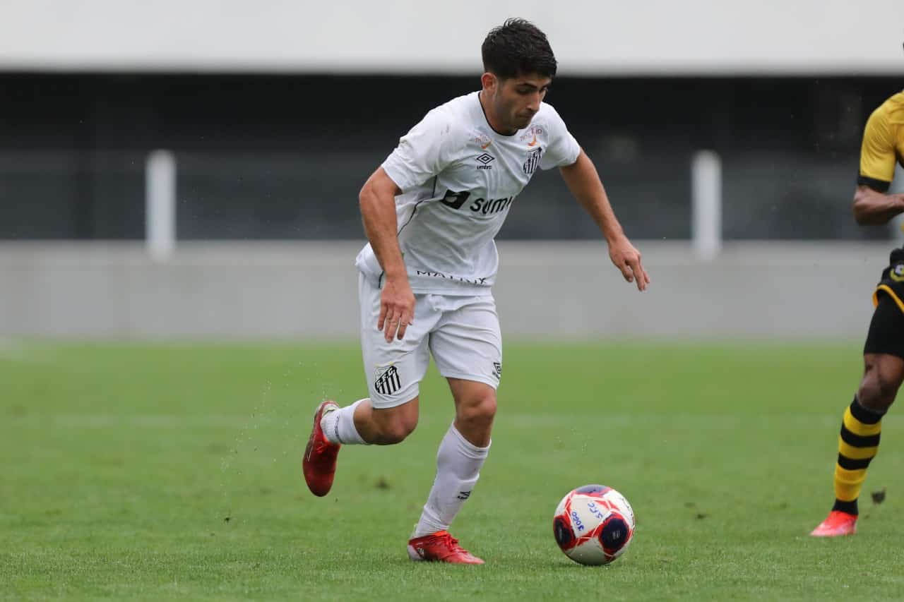 Sem competições, Santos Sub-23 deve ser “desmembrado”