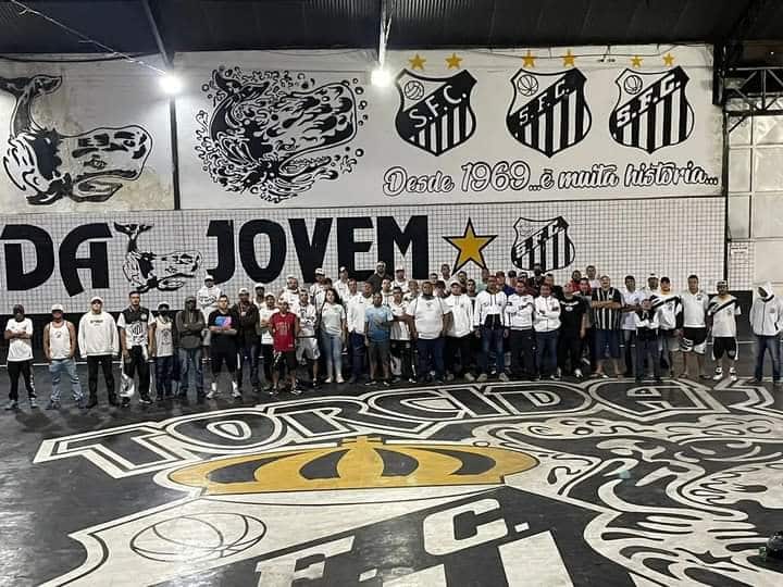 Torcidas Organizadas se unem para apoiar o Santos