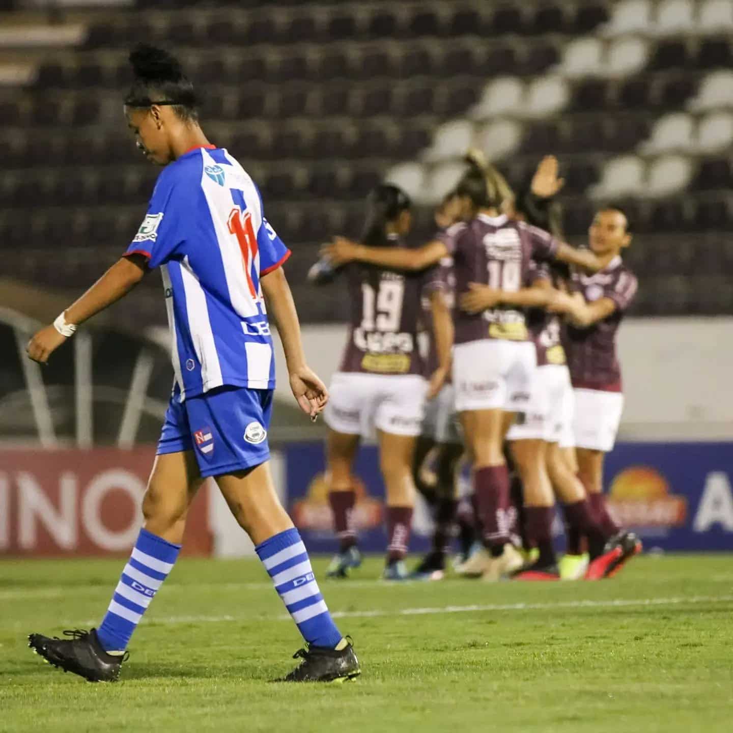 Ferroviária x Nacional como aconteceu, resultado, destaques e reação