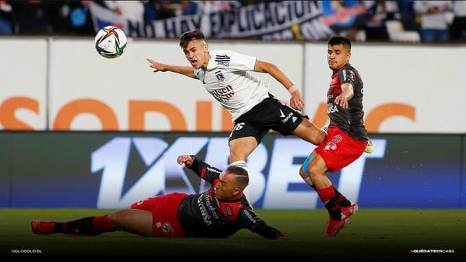 Colo-Colo x &Ntilde;ublense como aconteceu &ndash; Resultado, destaques e rea&ccedil;&atilde;o