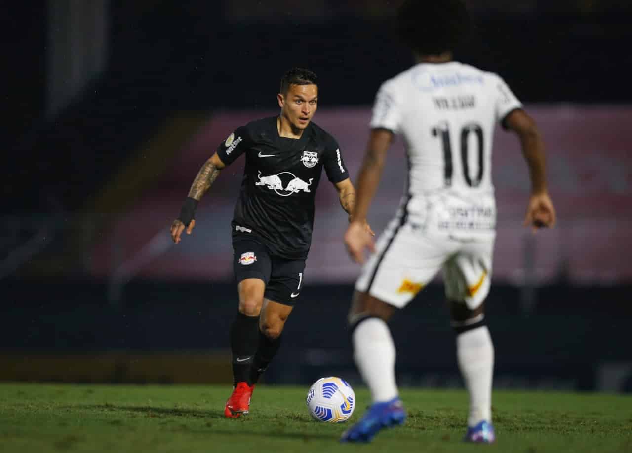 RB Bragantino x Corinthians como aconteceu – resultado, destaques e reação