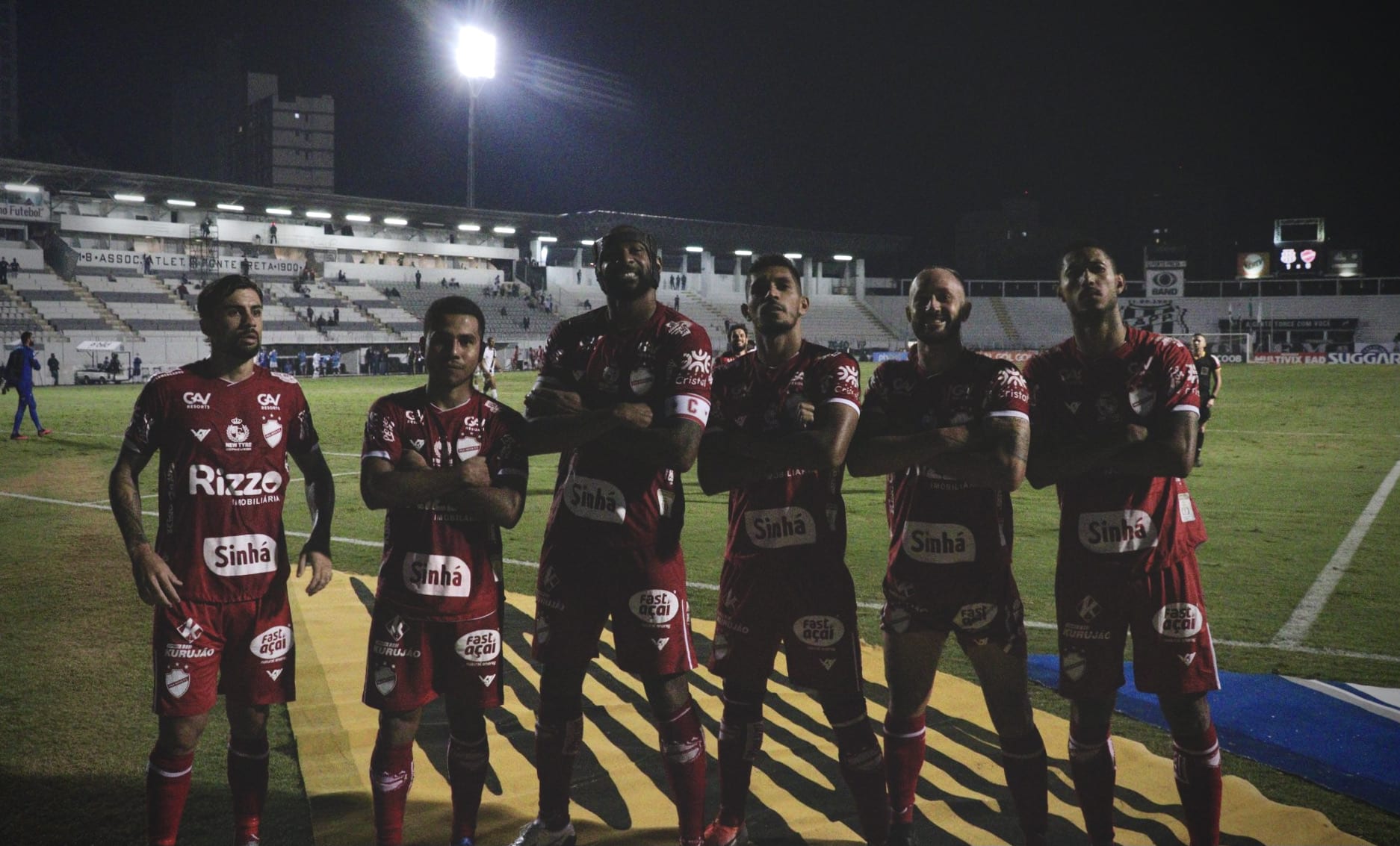 Depois de empate com gosto de vit&oacute;ria, Vila Nova retorna a Goi&acirc;nia