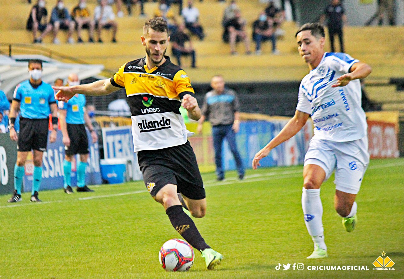 Crici&uacute;ma x Paysandu como aconteceu &ndash; Resultado, destaques e rea&ccedil;&atilde;o