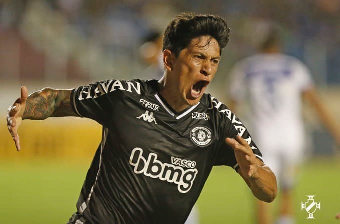 Confian&ccedil;a x Vasco como aconteceu &ndash; Resultado, destaques e rea&ccedil;&atilde;o