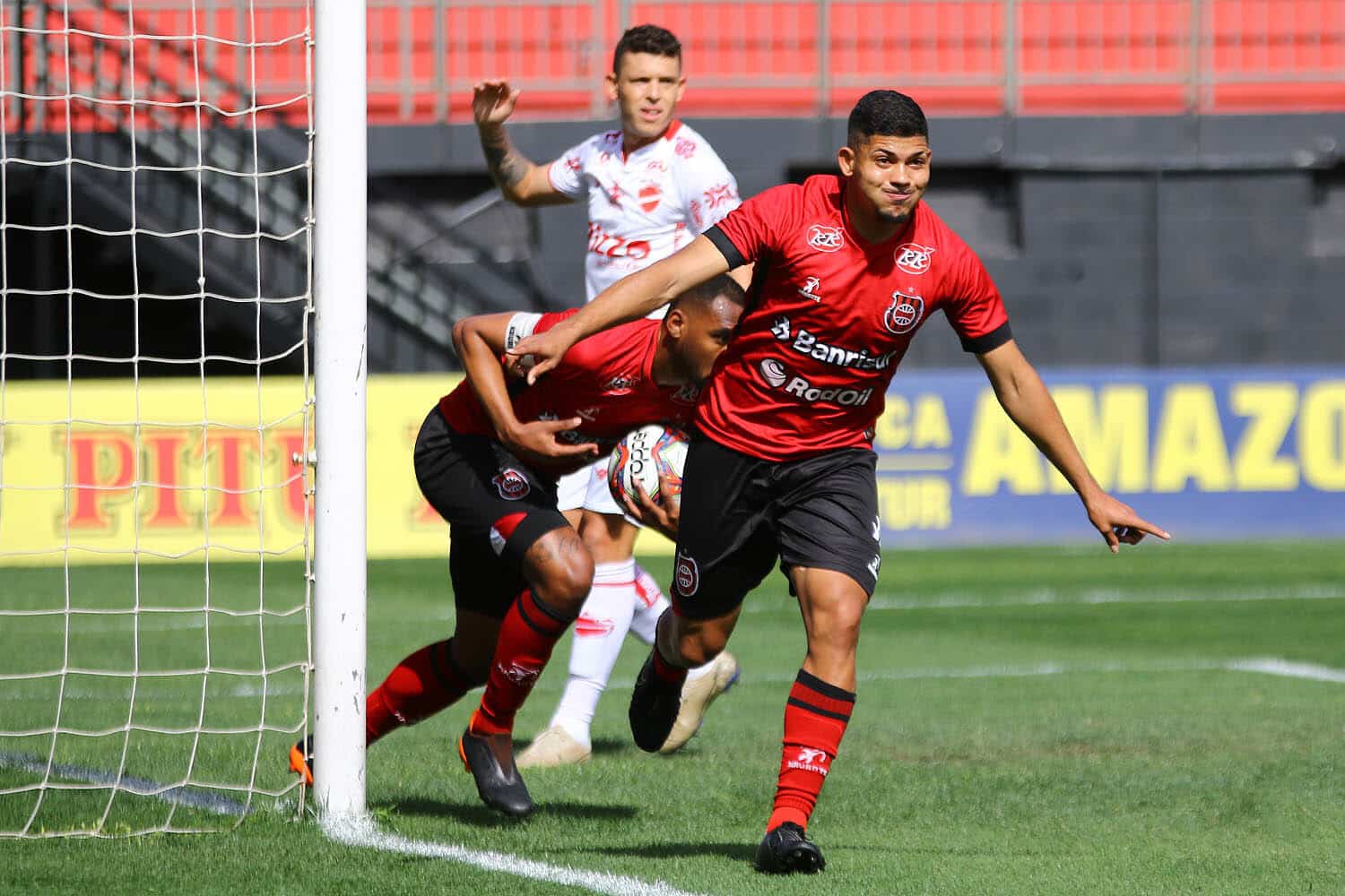 Brasil de Pelotas x Vila Nova como aconteceu &ndash; resultado, destaques e rea&ccedil;&atilde;o