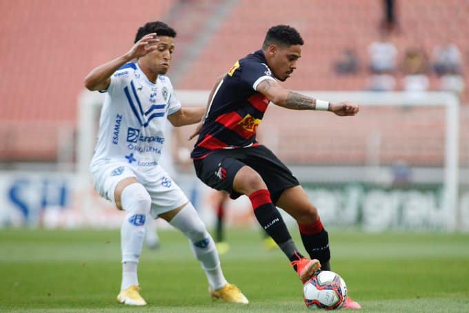 Ituano x Paysandu como aconteceu &ndash; resultado, destaques e rea&ccedil;&atilde;o