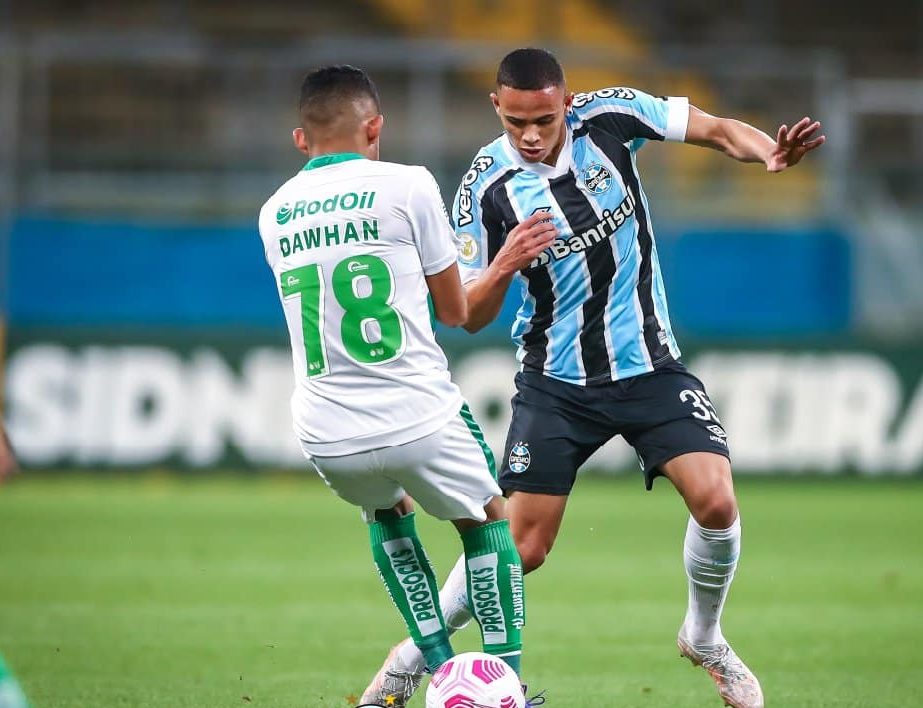 Gr&ecirc;mio x Juventude como aconteceu &ndash; Resultado, destaques e rea&ccedil;&atilde;o&nbsp;