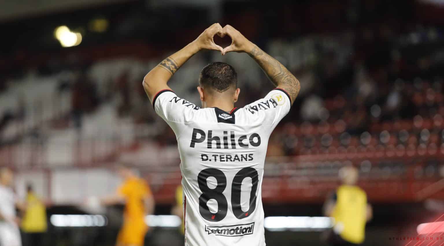 Atl&eacute;tico-GO x Athletico-PR como aconteceu &ndash; Resultado, destaques e rea&ccedil;&atilde;o