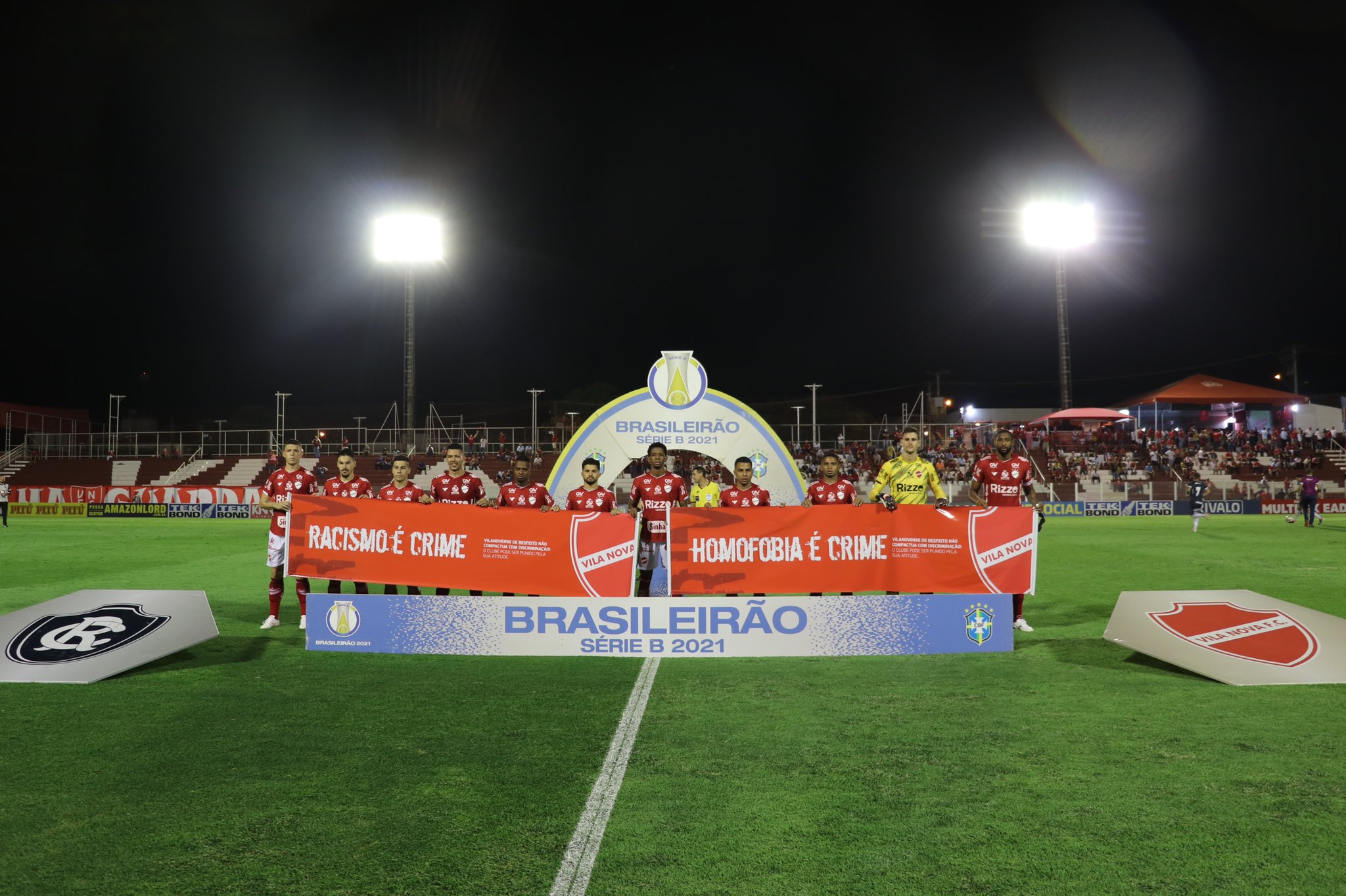 (Divulga&ccedil;&atilde;o/Douglas Monteiro/Vila Nova FC)