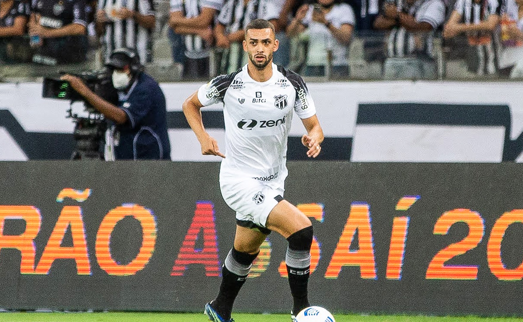 Ceará é o pior visitante da Série A, mas Tiago Nunes prega calma