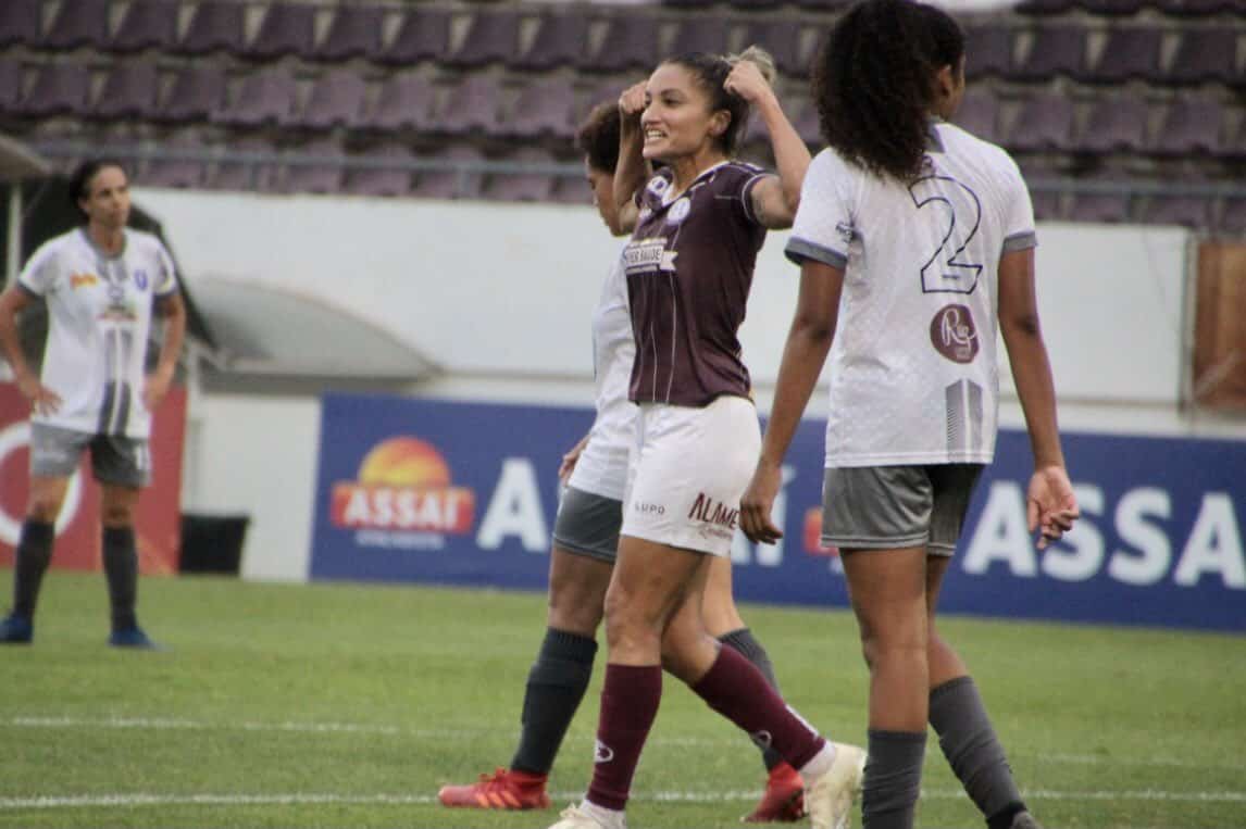 Ferrovi&aacute;ria x Realidade Jovem como aconteceu, resultado, destaque e rea&ccedil;&atilde;o