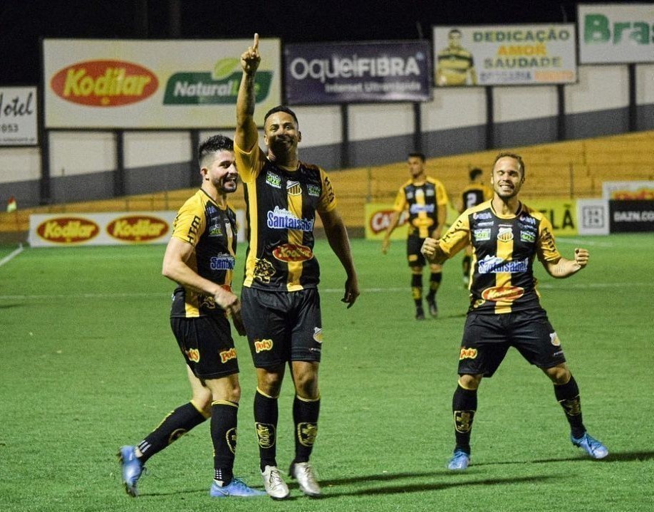 Tombense x Novorizontino como aconteceu &ndash; resultado, destaques e rea&ccedil;&atilde;o