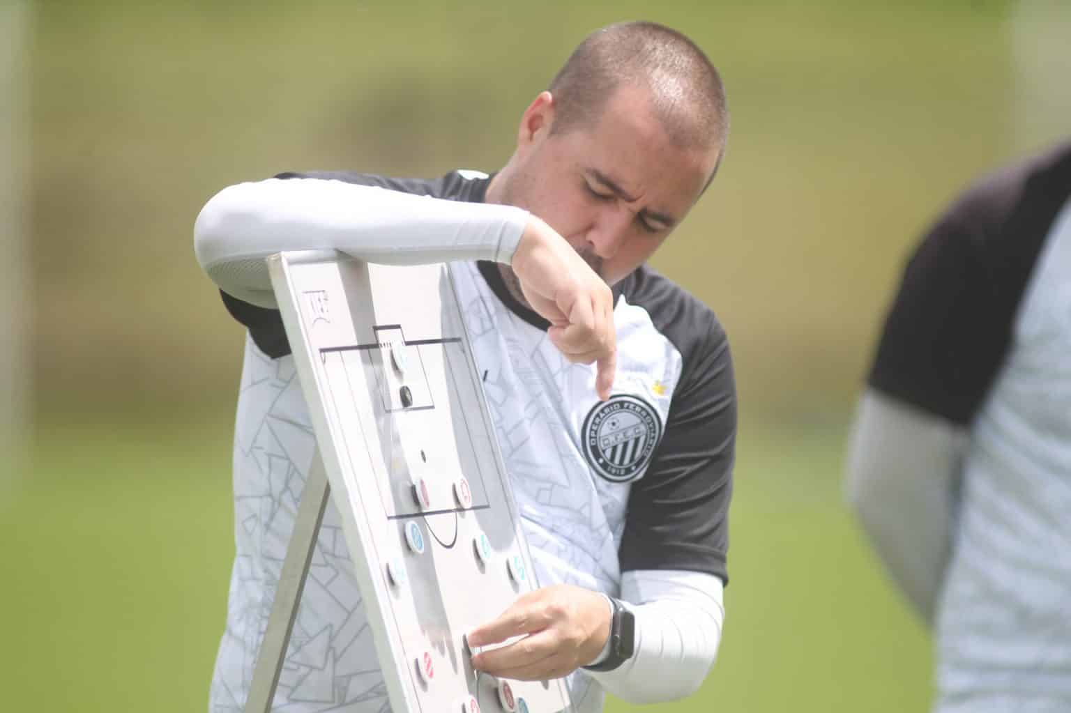 Mudan&ccedil;as em campo! Oper&aacute;rio-PR ter&aacute; modifica&ccedil;&otilde;es no elenco para a partida contra o Ava&iacute;