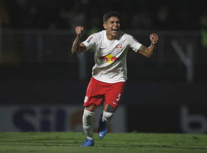 Red Bull Bragantino x Atlético-GO como aconteceu – resultado, reação e destaque