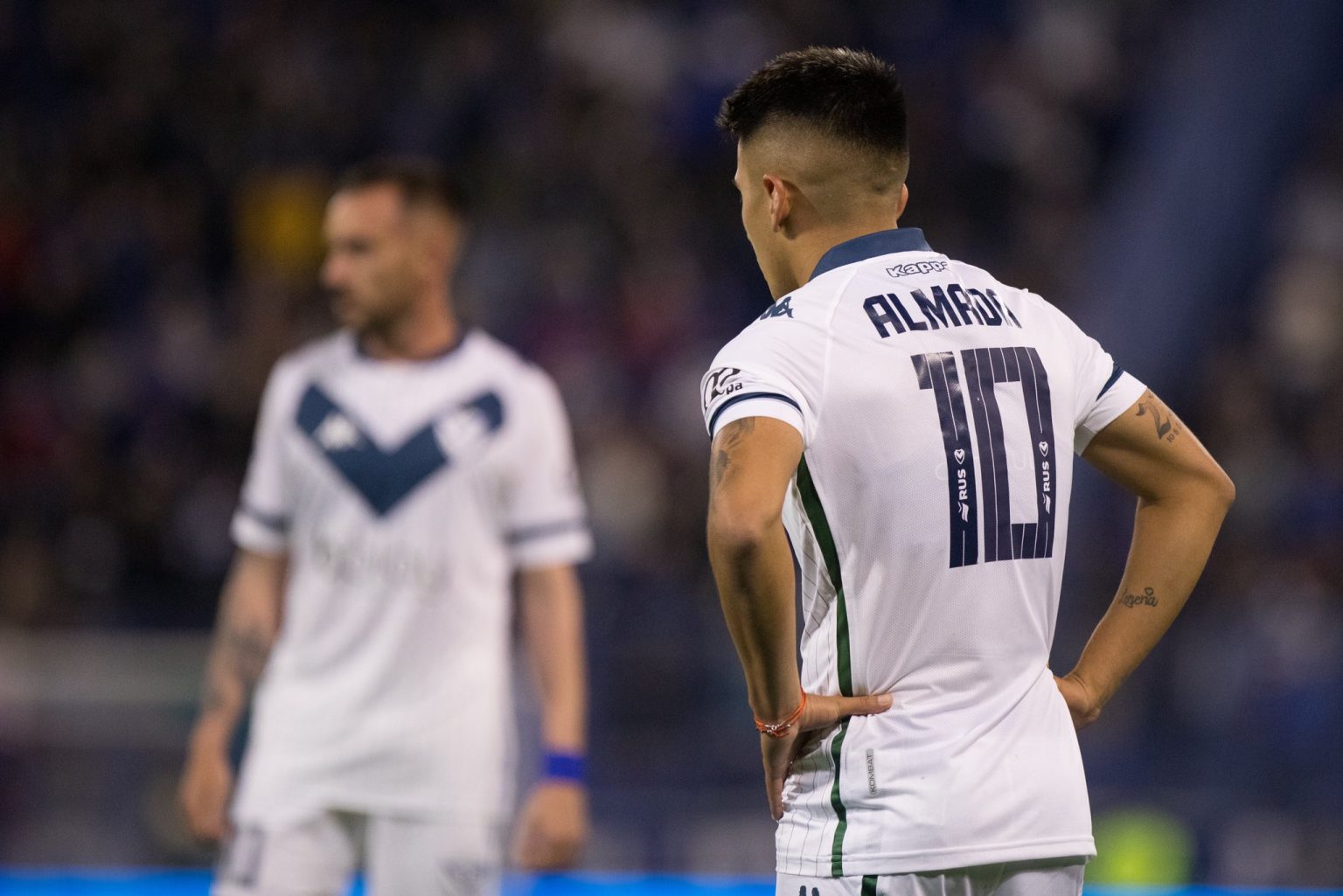 V&eacute;lez Sarsfield x Arsenal Sarand&iacute; como aconteceu &ndash; resultado, destaques e rea&ccedil;&atilde;o