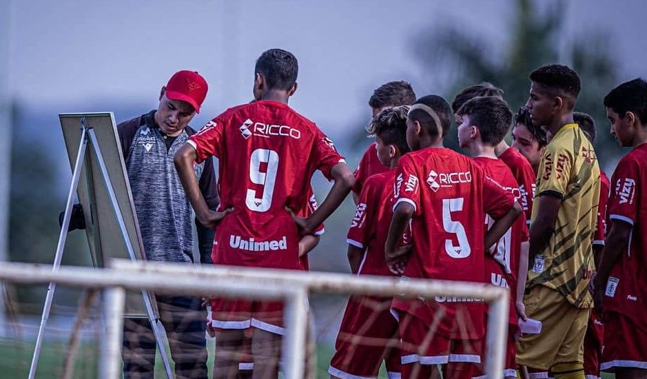 Vila Nova se classifica para final do Goian&atilde;o Sub-13