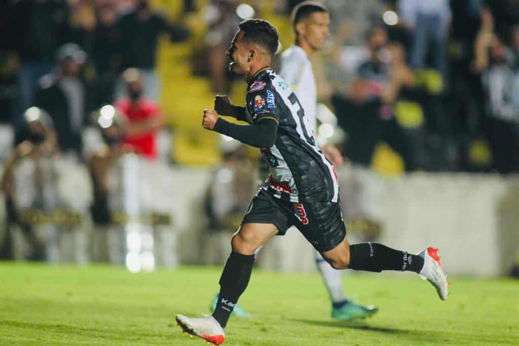 Recupera&ccedil;&atilde;o! Sequ&ecirc;ncia de vit&oacute;rias no Oper&aacute;rio-PR