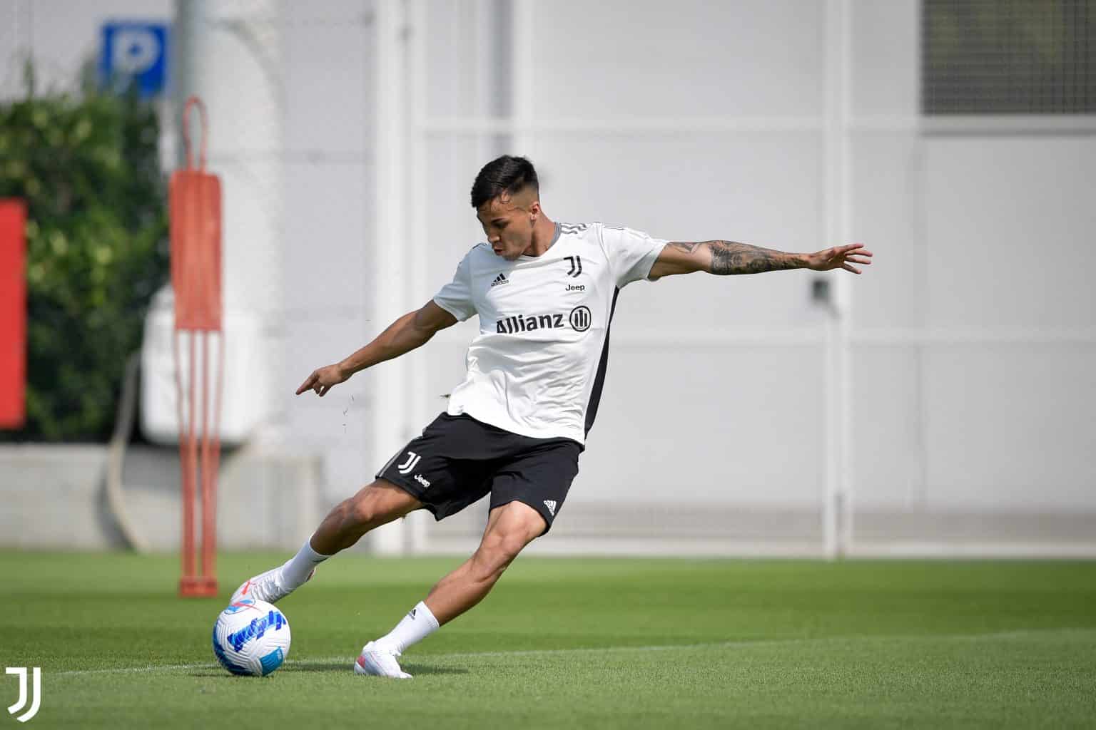 Kaio Jorge &eacute; integrado ao elenco Sub-23 da Juventus, na S&eacute;rie C