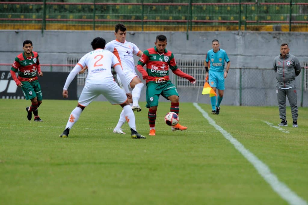 Portuguesa x Atibaia como aconteceu &ndash; resultado, destaques e rea&ccedil;&atilde;o