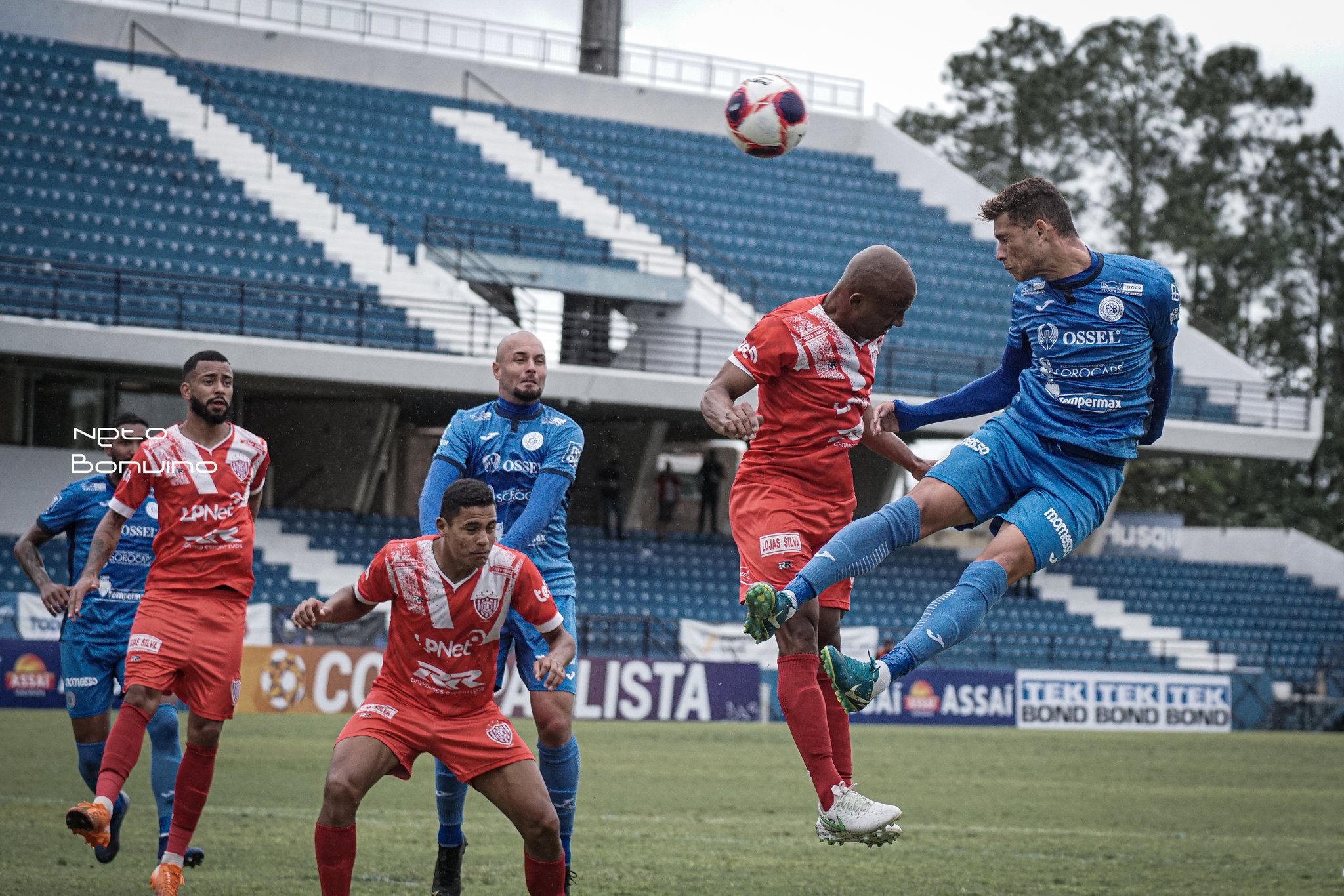 São Bento x Noroeste como aconteceu – resultado, destaques e reação